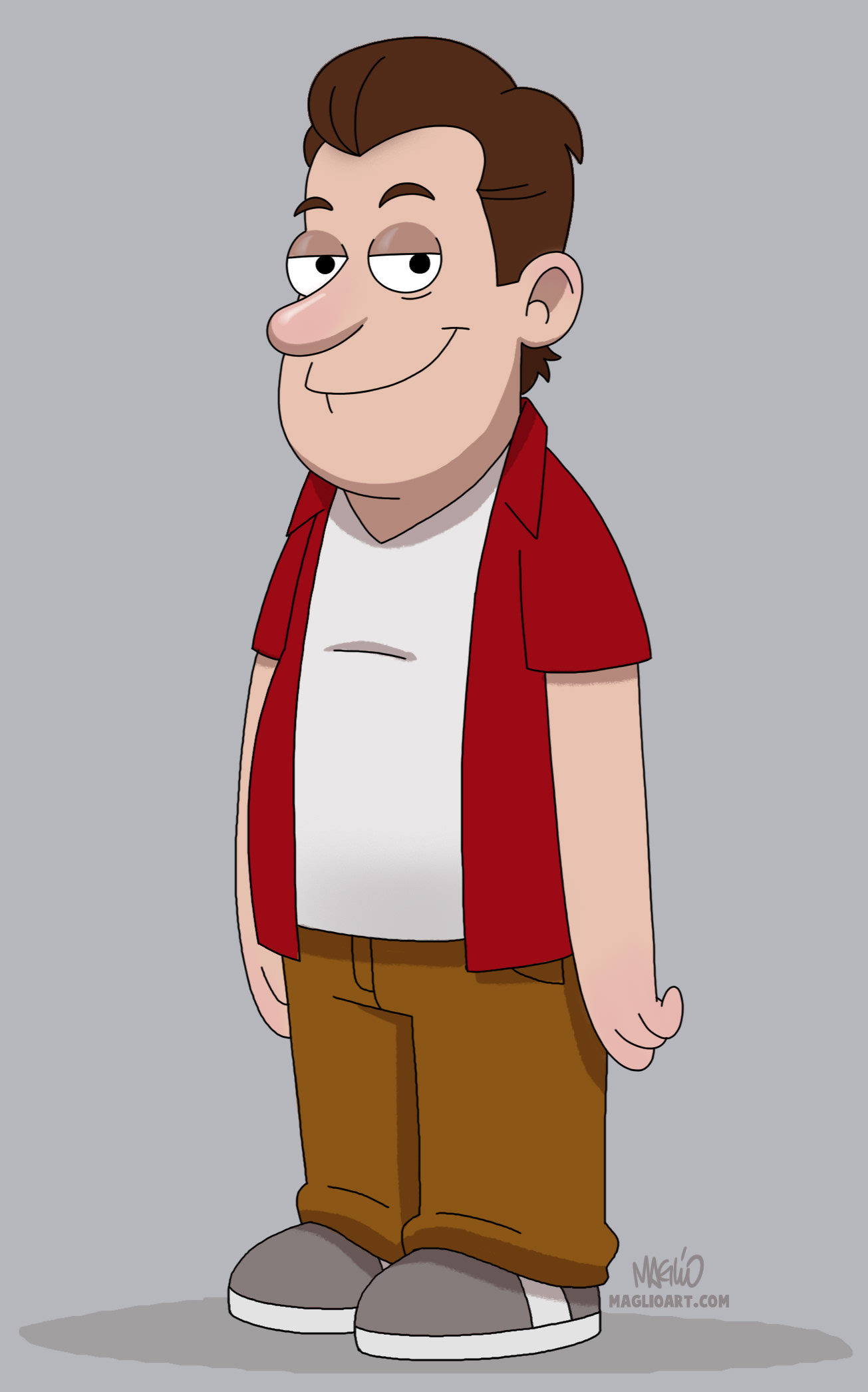 Original character concept