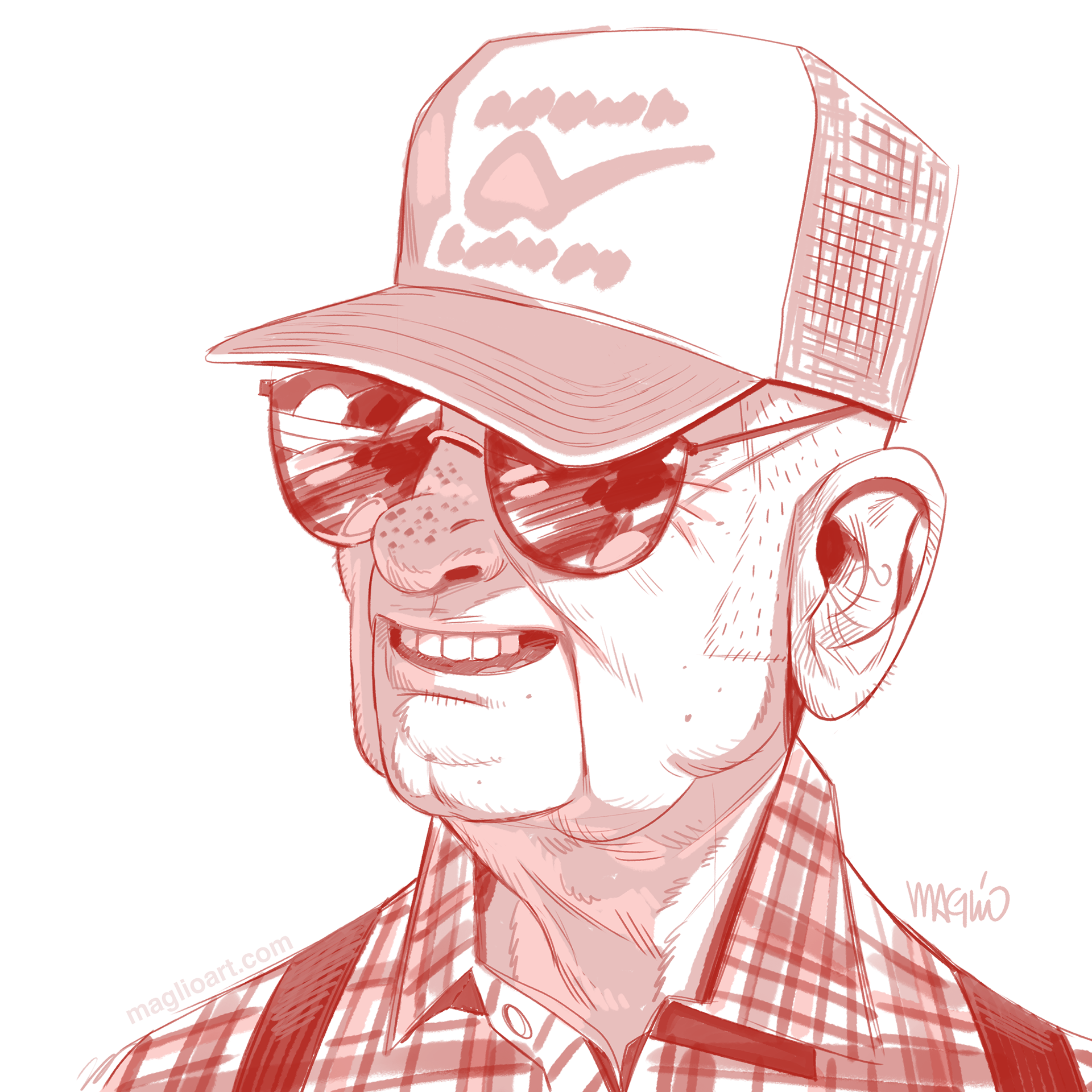 sketch