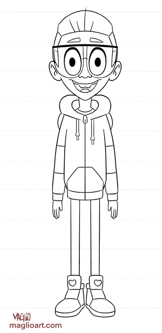 Original character concept