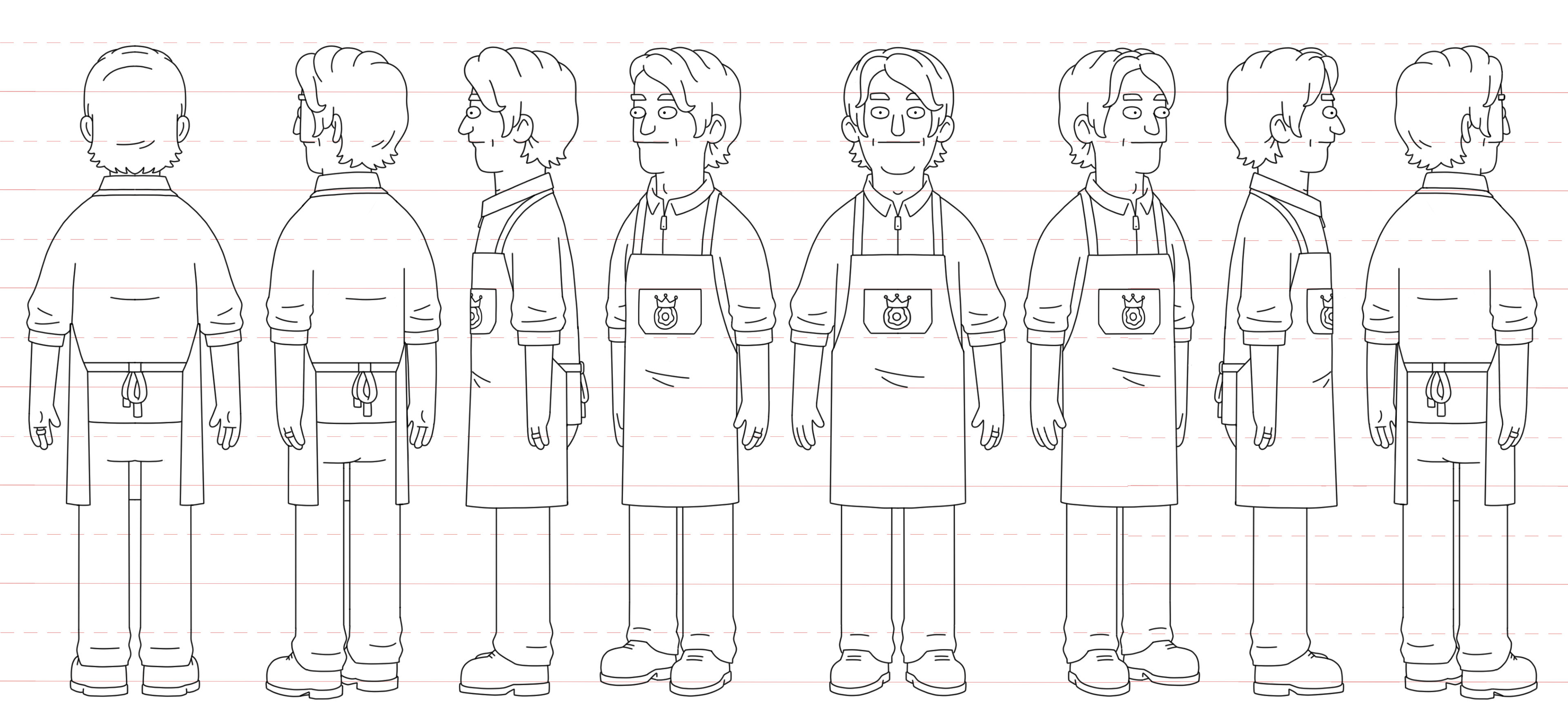 original character design