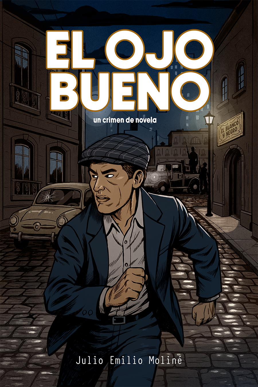 book cover illustration