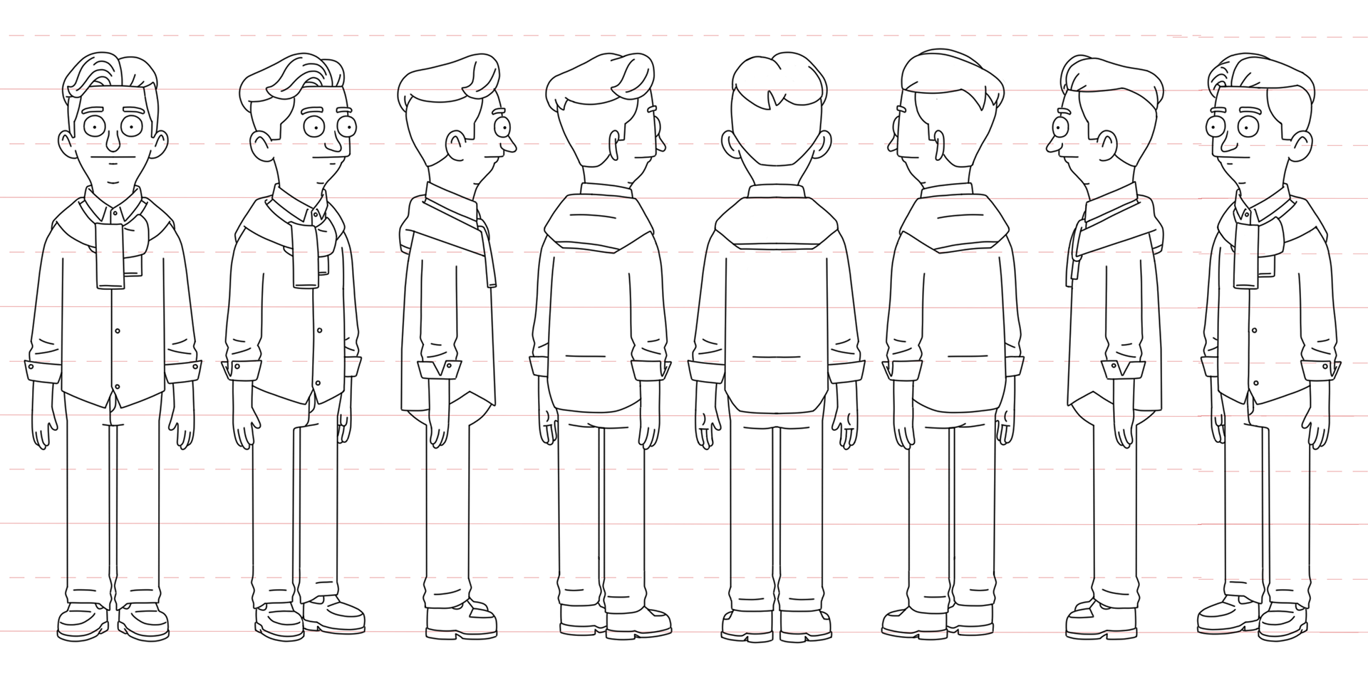 original character design