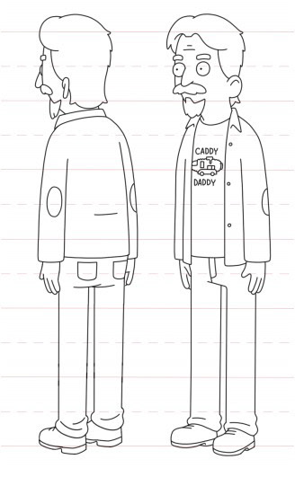 original character design