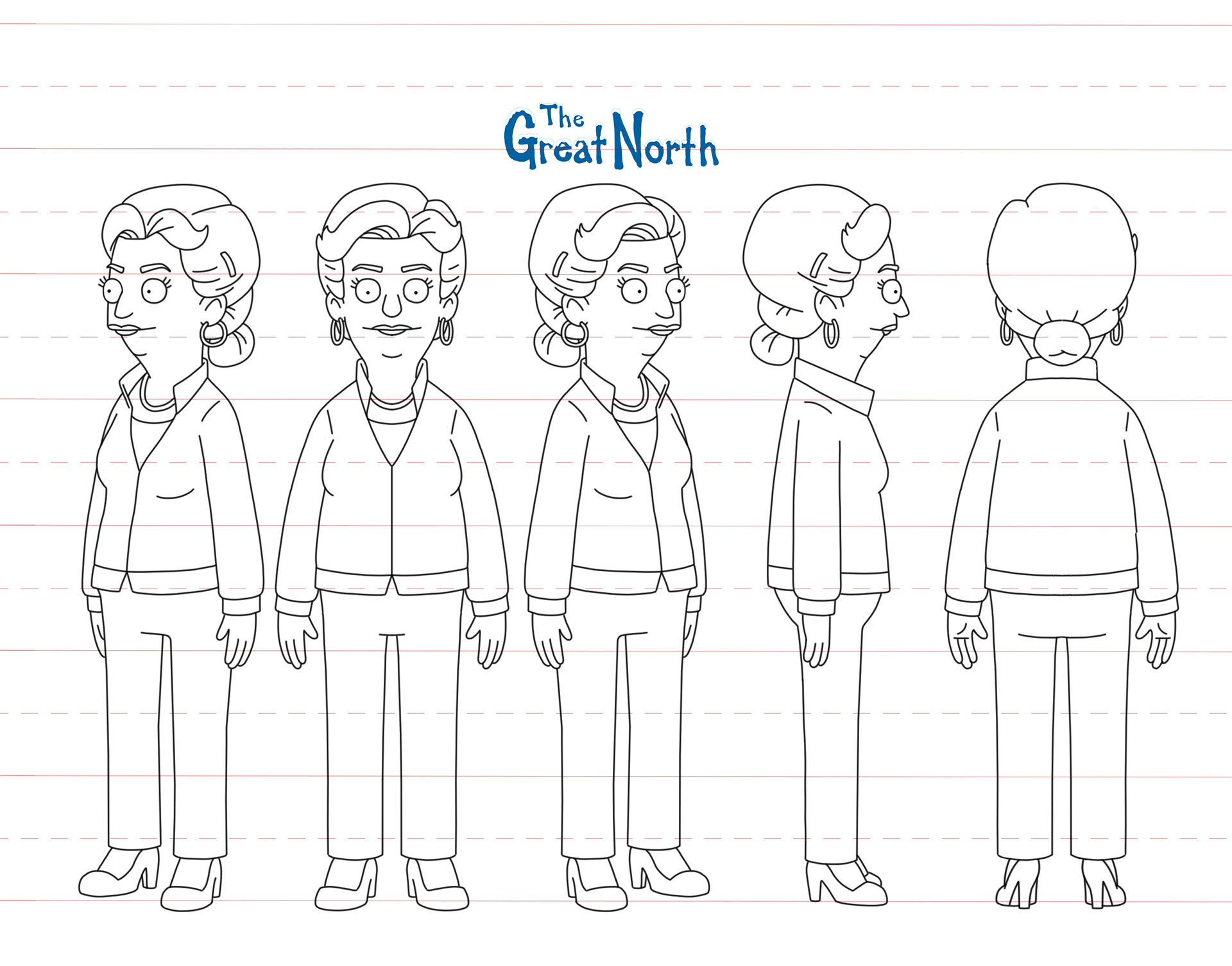 original character design