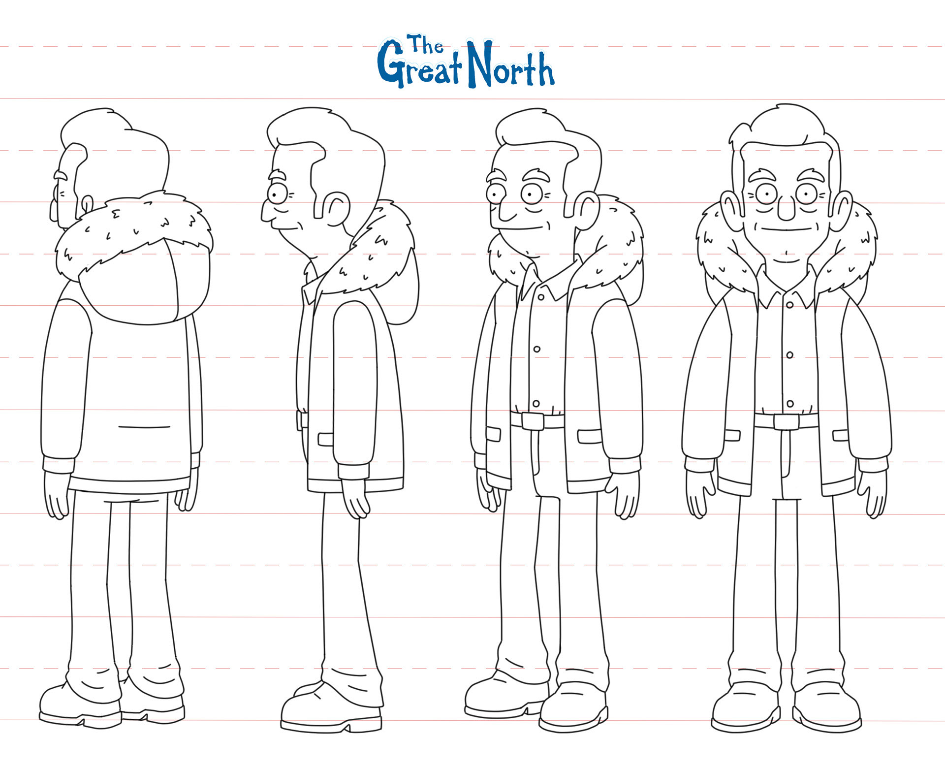 original character design