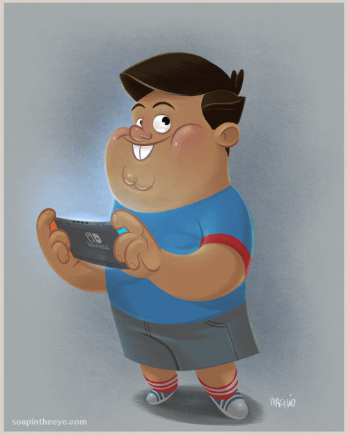 Original character concept
