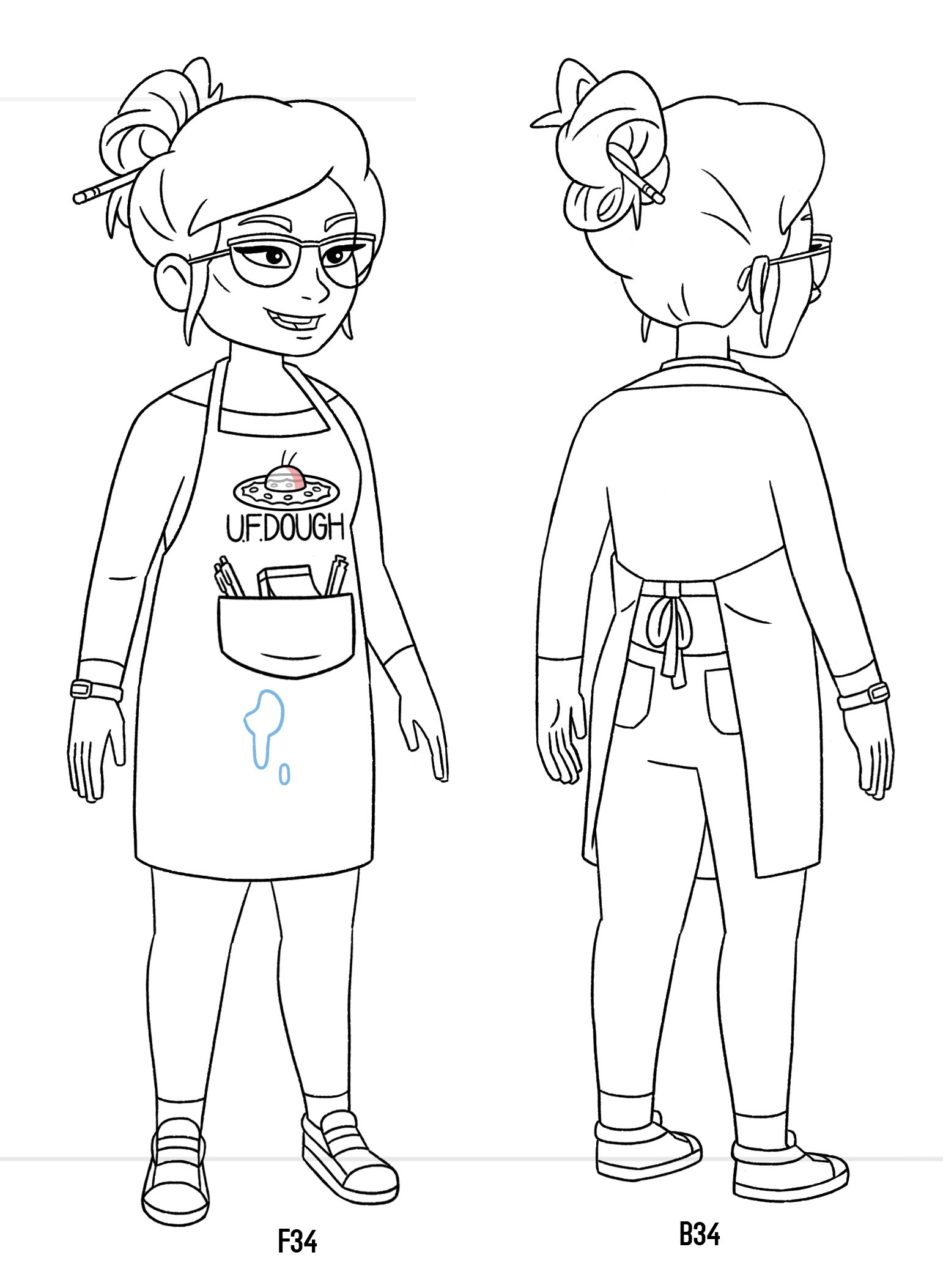 original character design