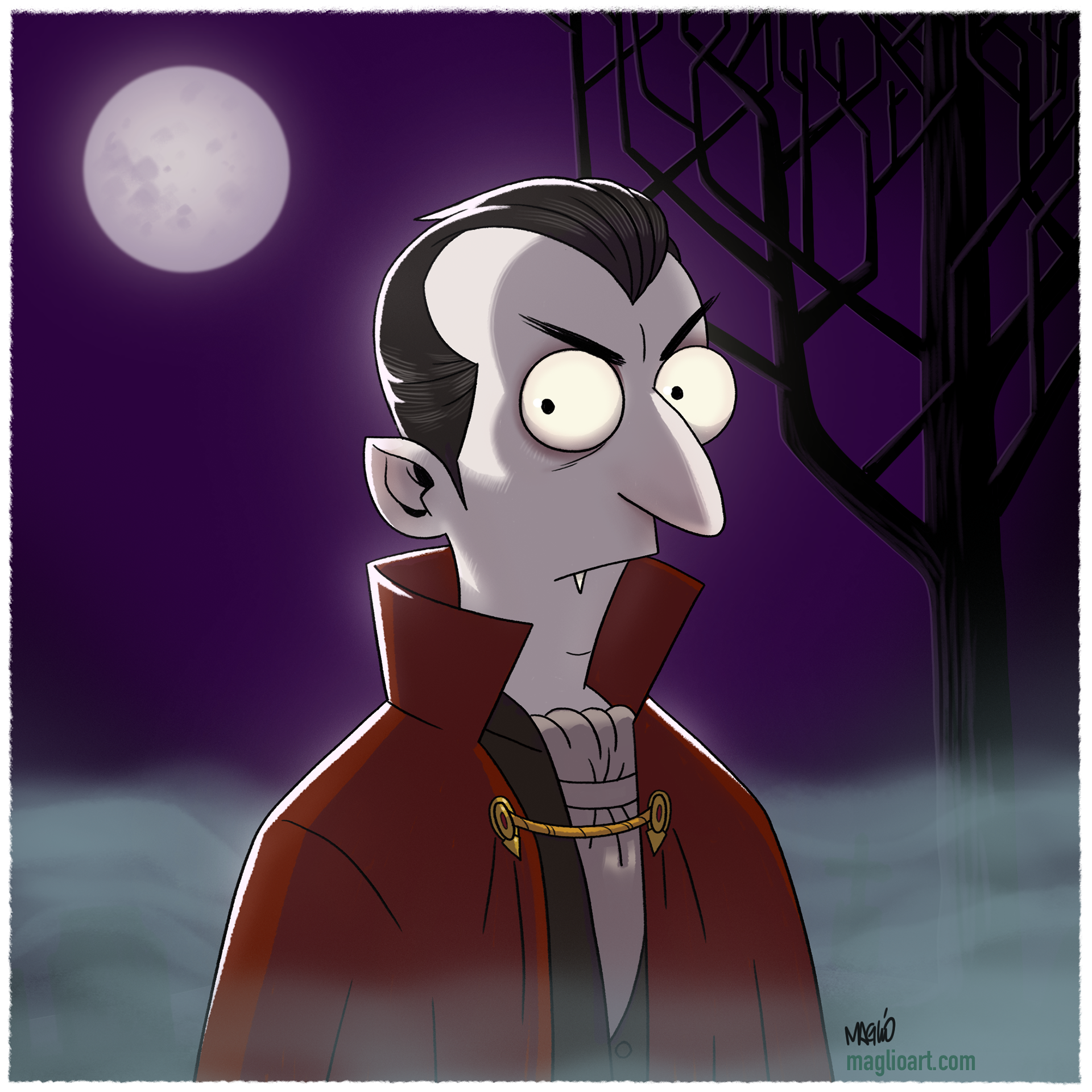 Original character concept