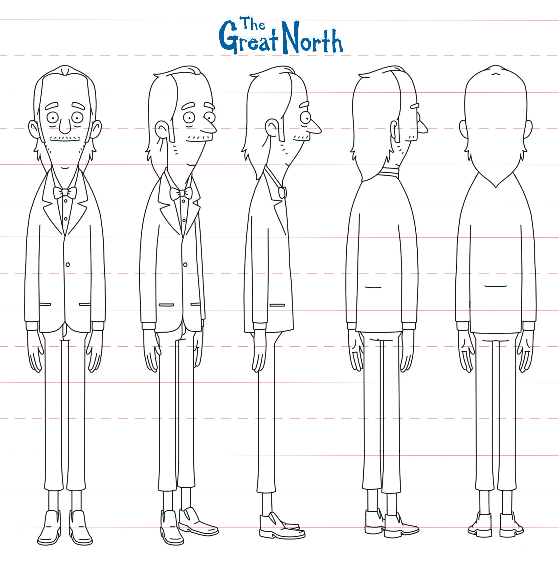 original character design