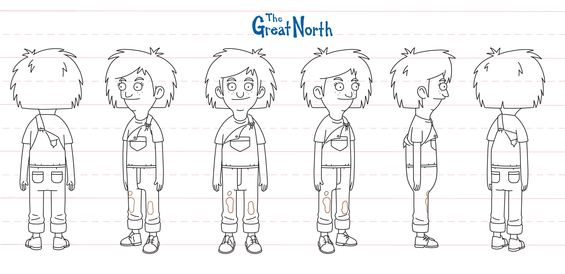 original character design