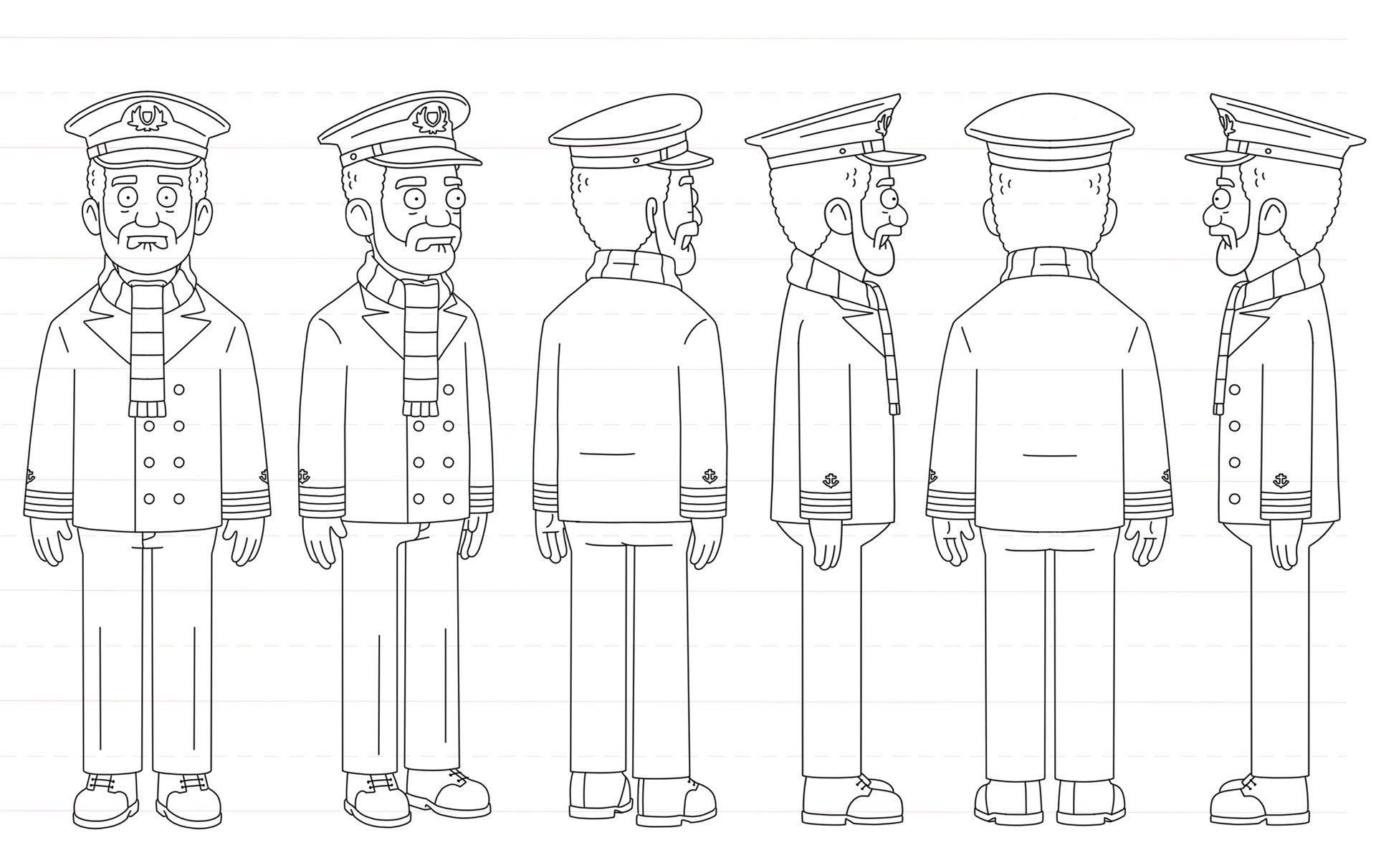 original character design