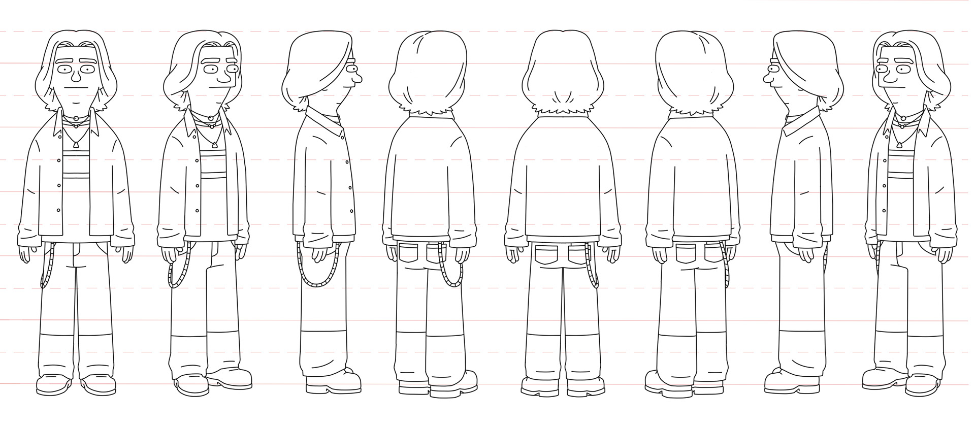 original character design