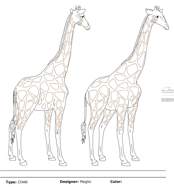 original character design