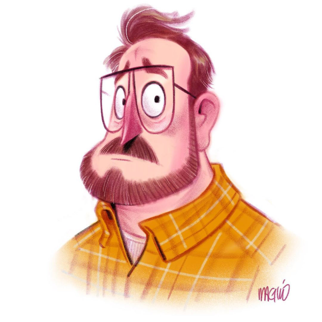 Just a fan art!