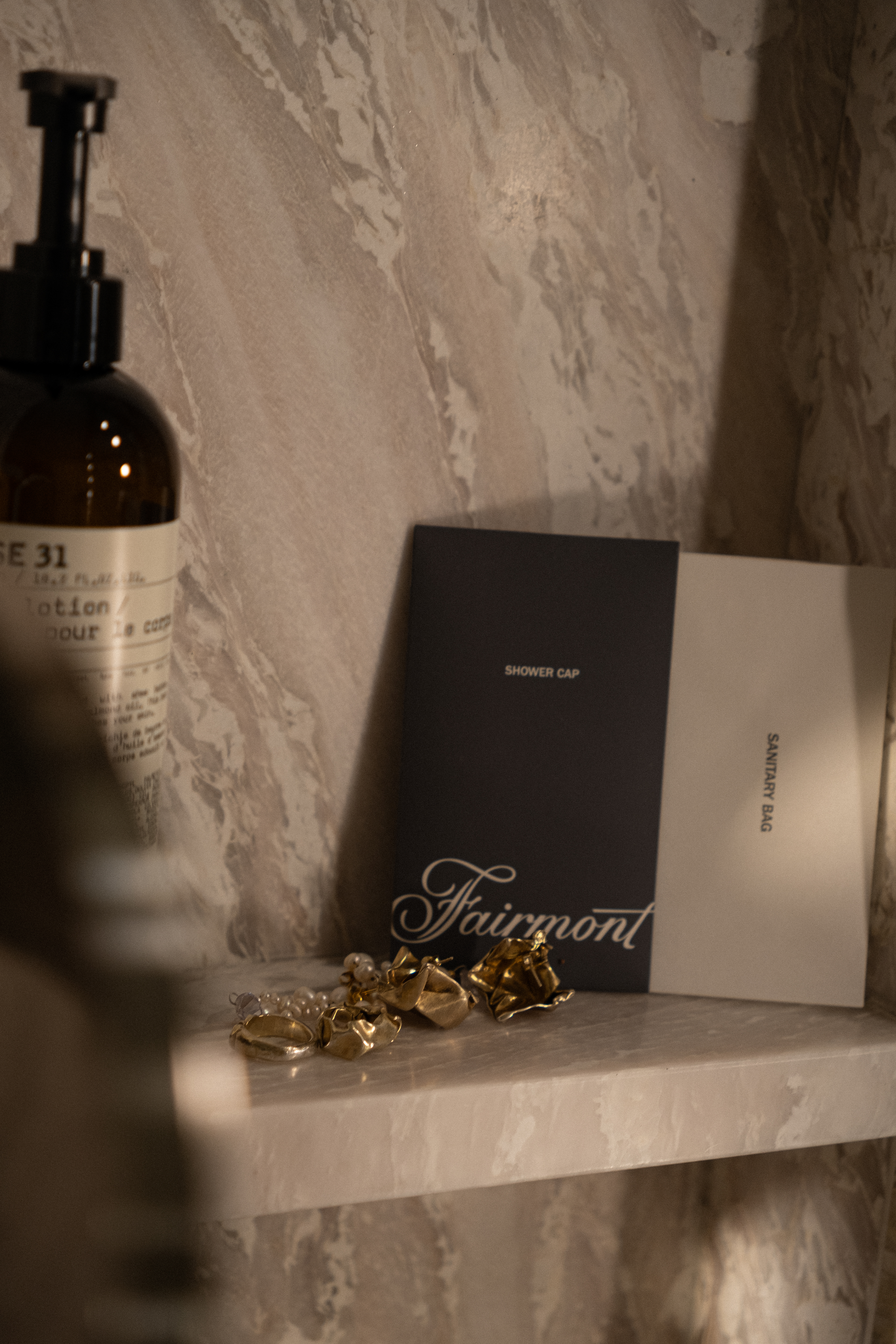 Editorial Hotel Photography | Details at Fairmont Century Plaza Hotel at Beverly Hills