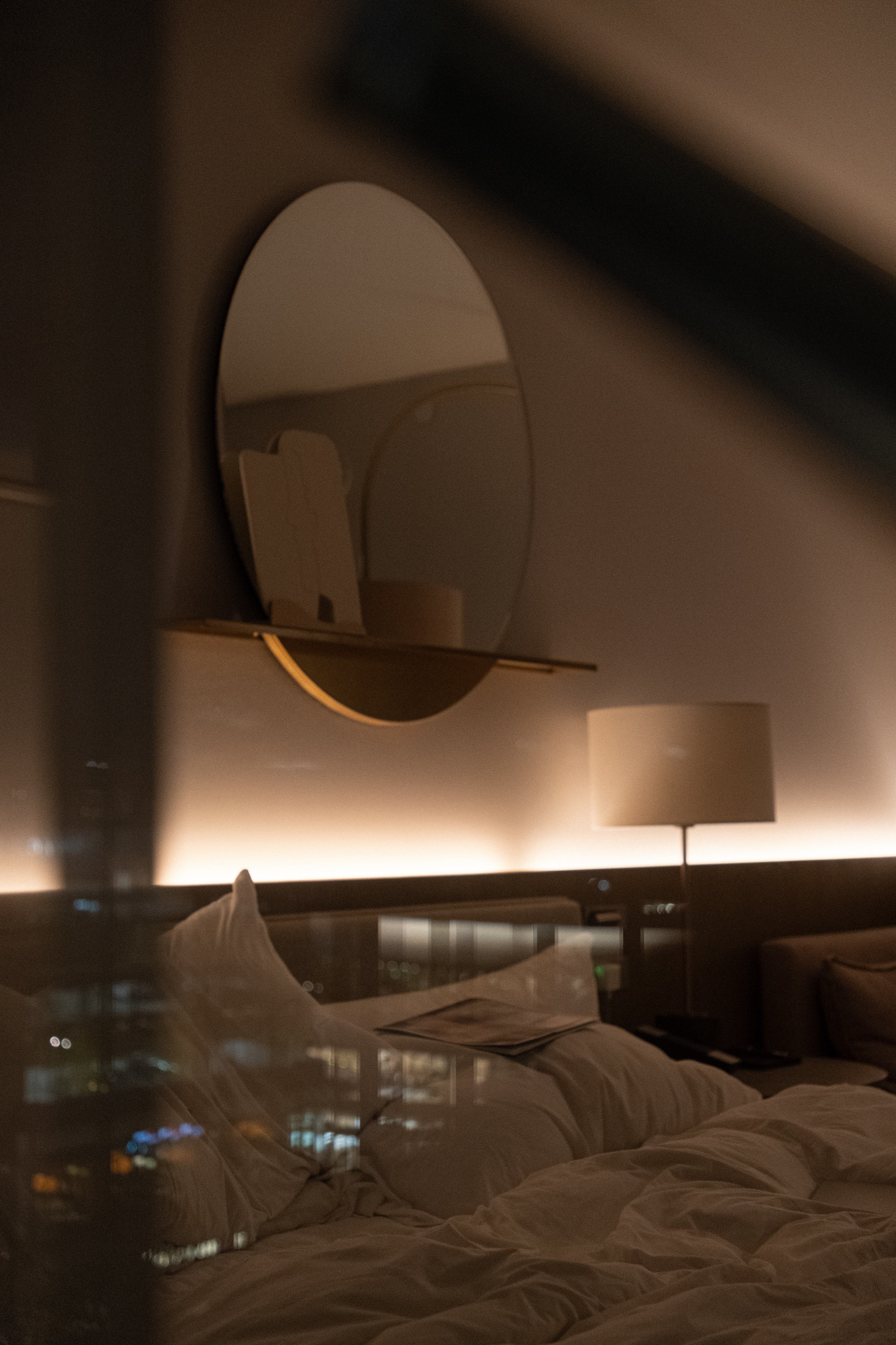Editorial Hotel Photography | Rooms at Fairmont Century Plaza Hotel at Beverly Hills