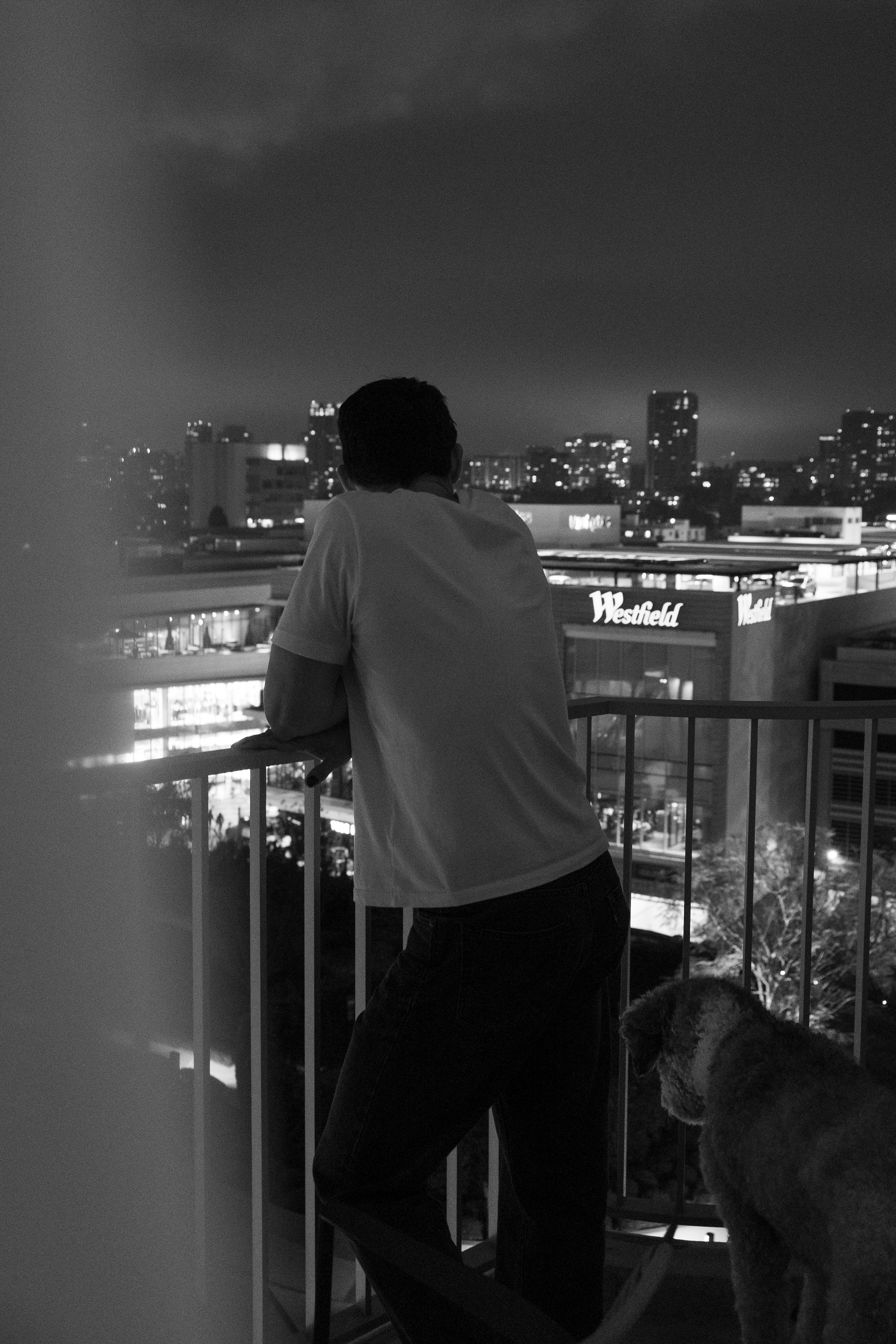 Editorial Hotel Photography | Night at Fairmont Century Plaza Hotel at Beverly Hills