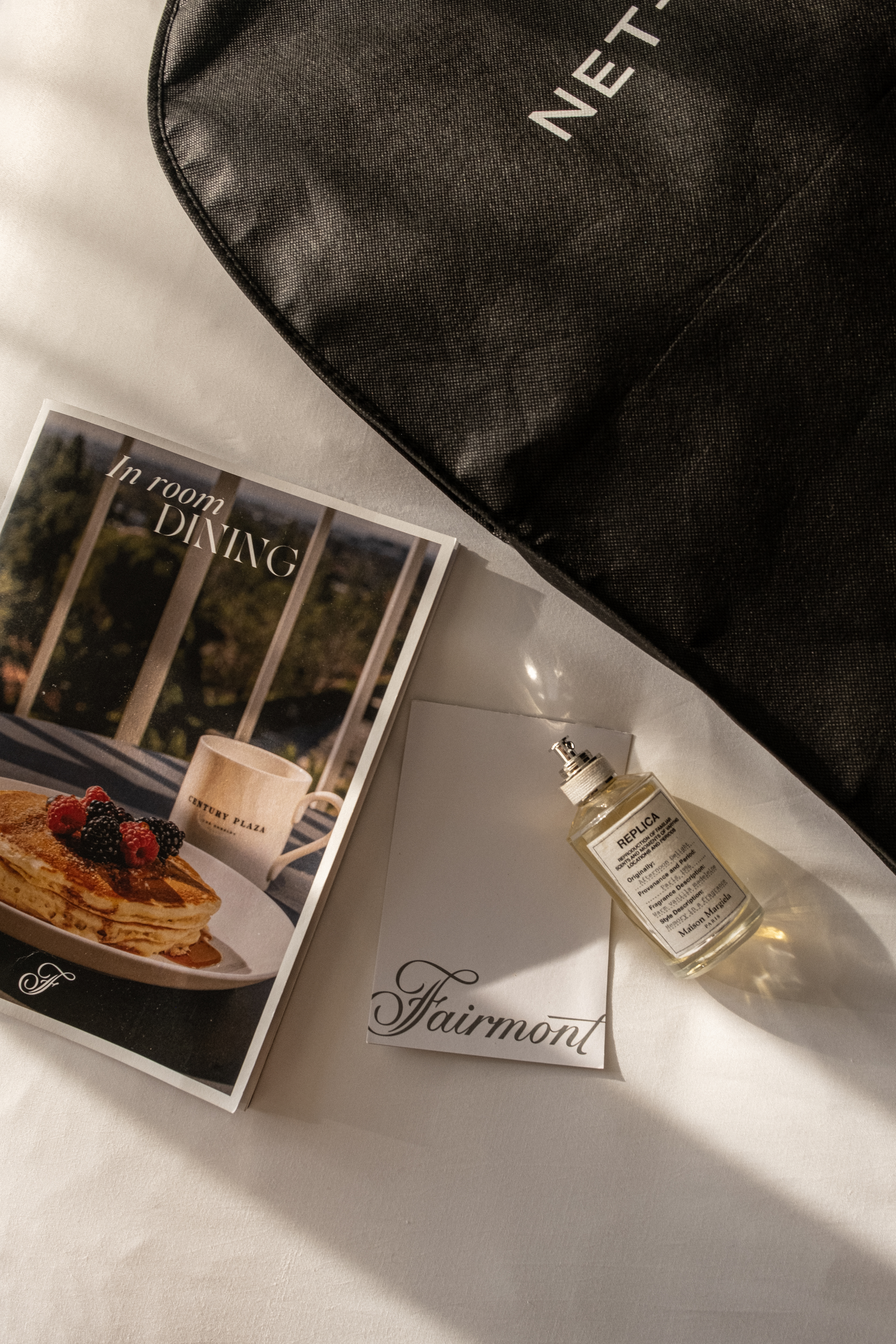 Editorial Hotel Photography | Inside of Fairmont Century Plaza Hotel at Beverly Hills