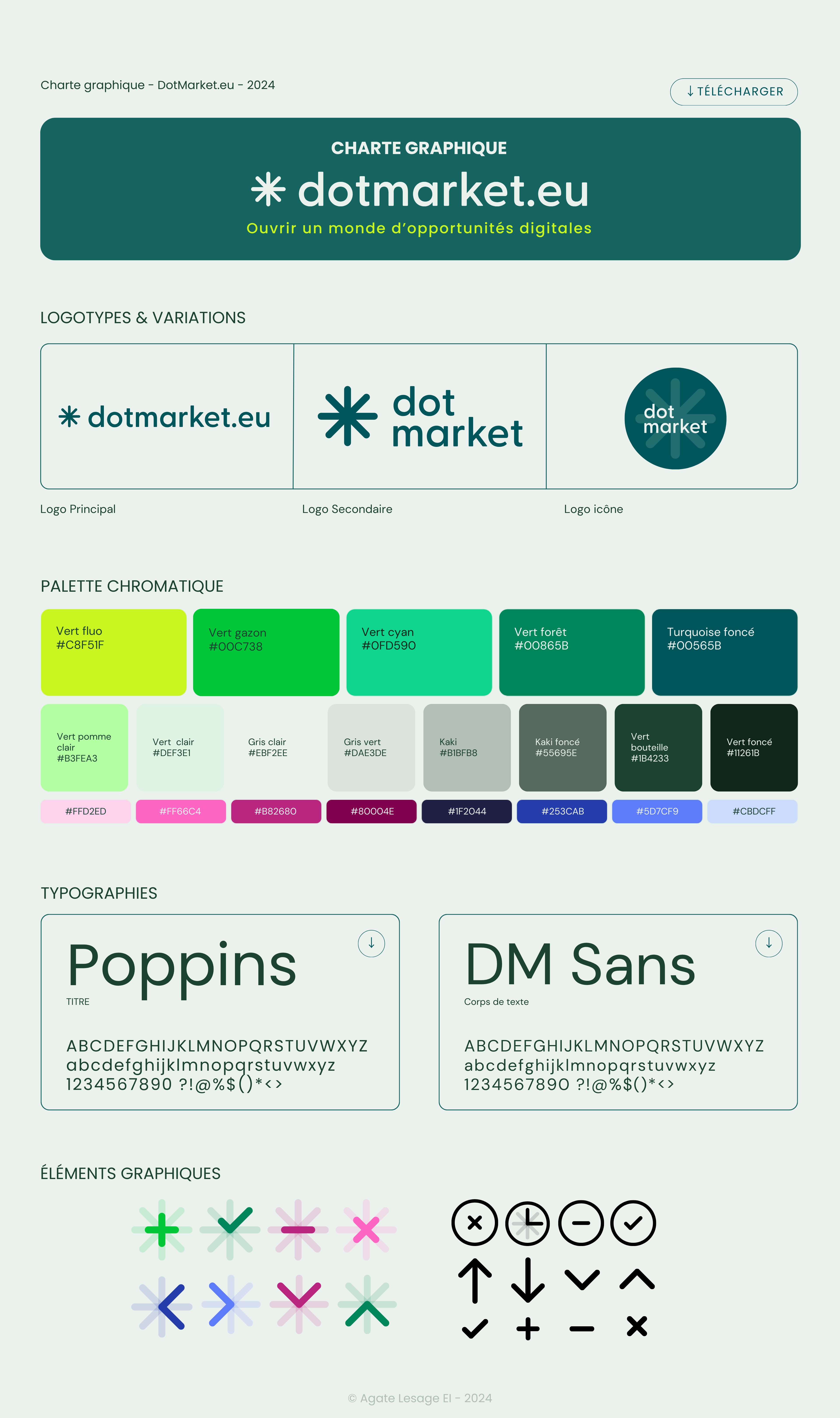 Charte graphique