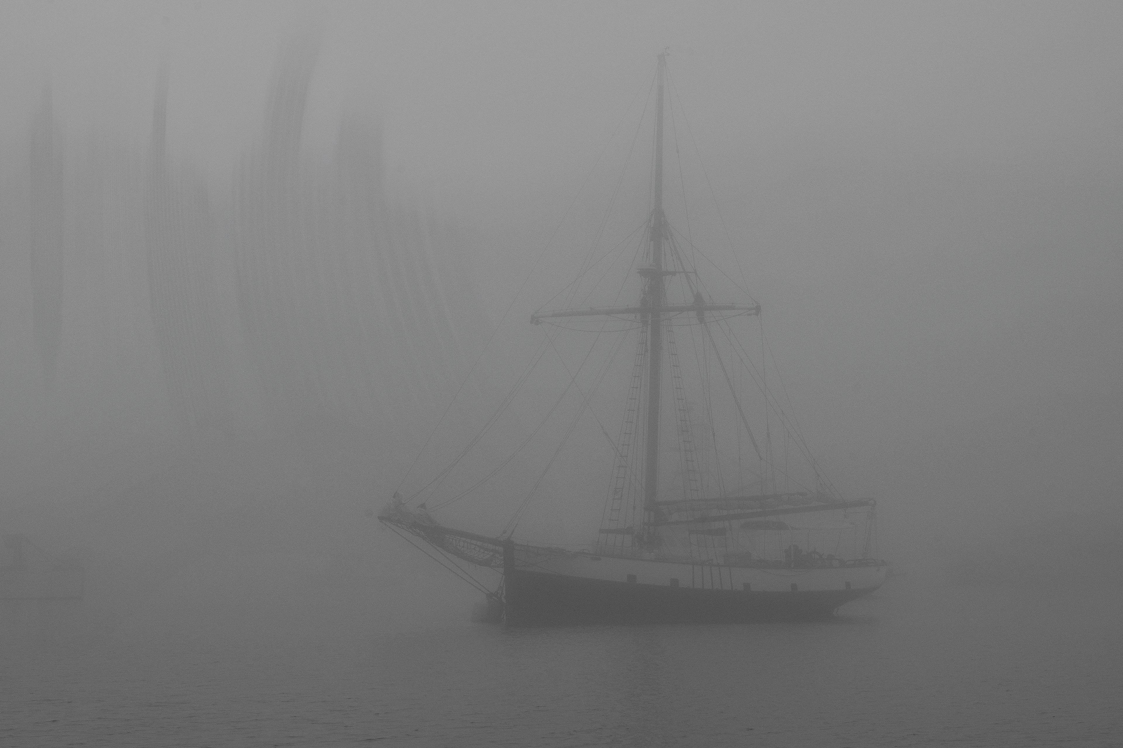 Haunted / Hanté