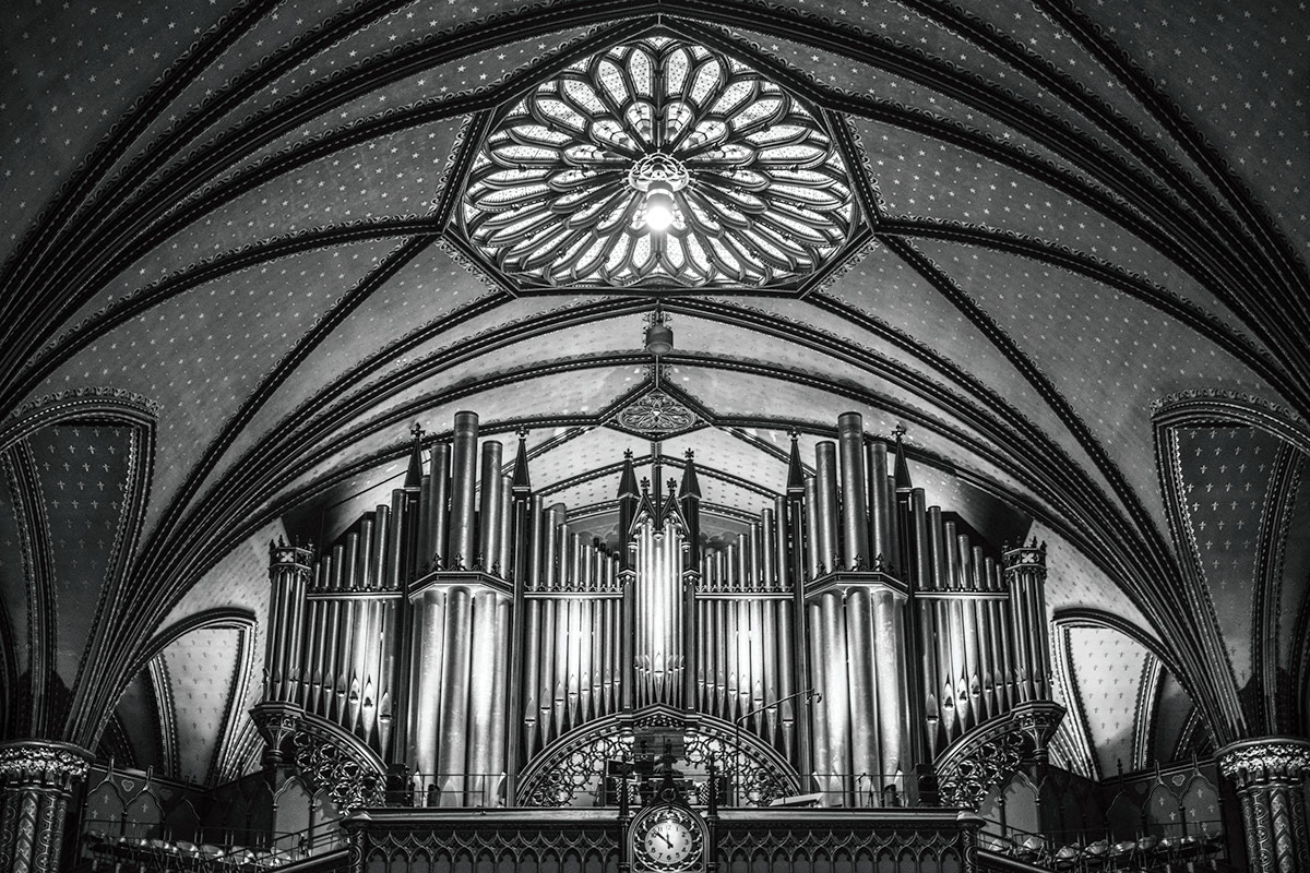 Silent Music / Orgues silencieuses
