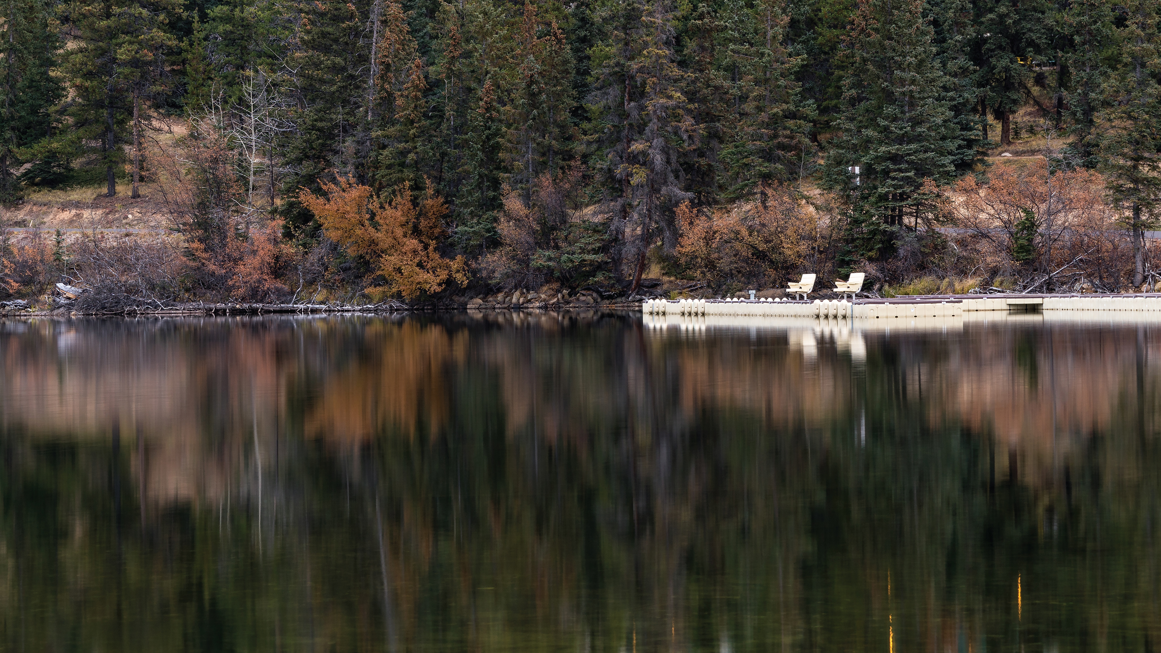 Longing for the Lake / Nostalgie du lac