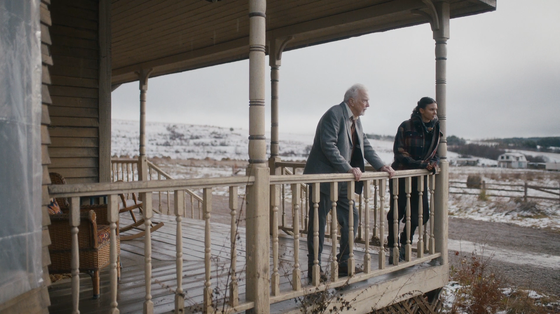 Still from "The Great Transition" directed by Hugo Keijzer