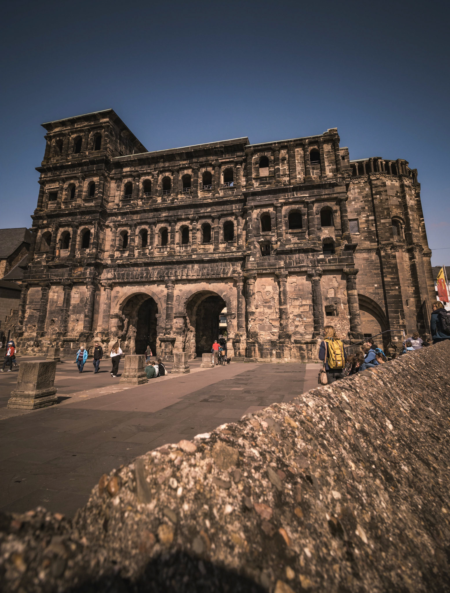Trier, Porta Nigra