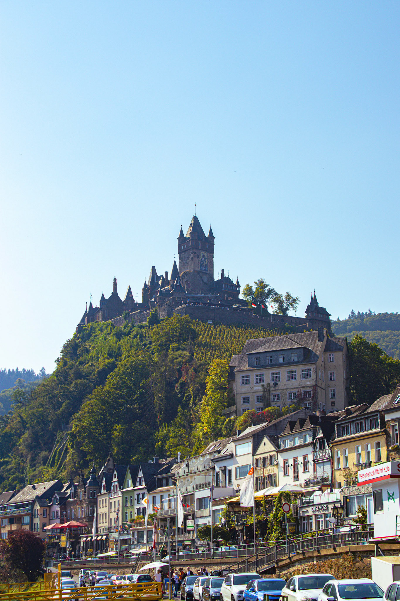 Cochem, Castle