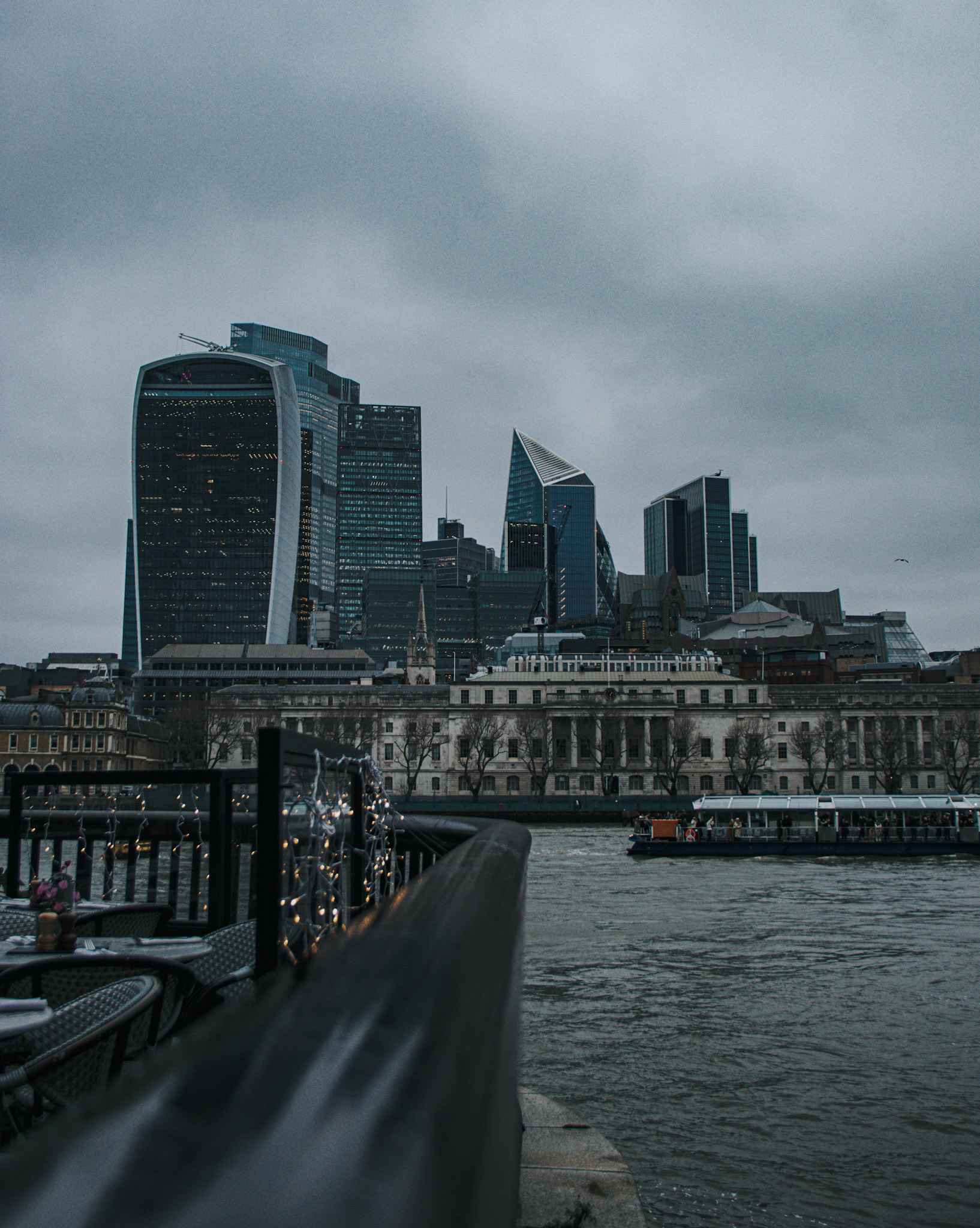 London City