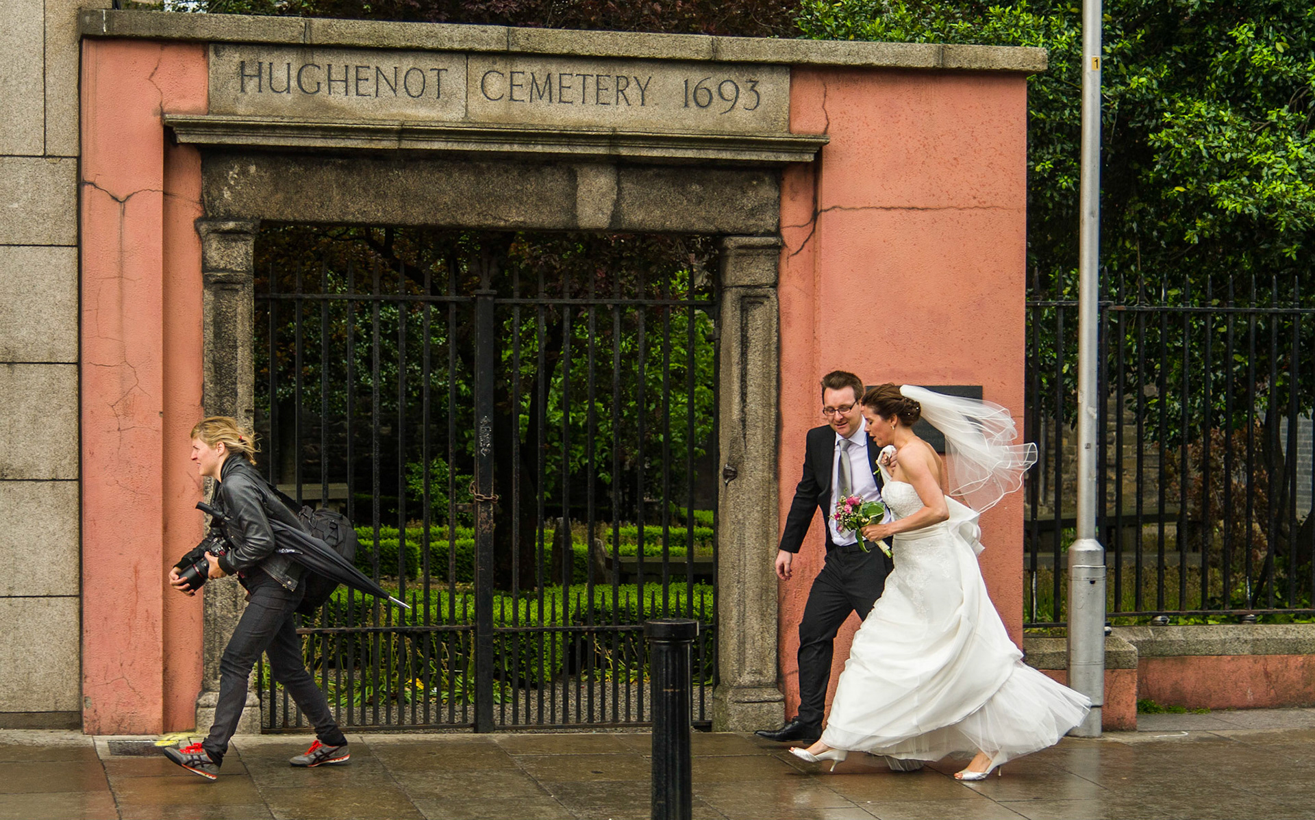 I Will Love You Rain or Shine