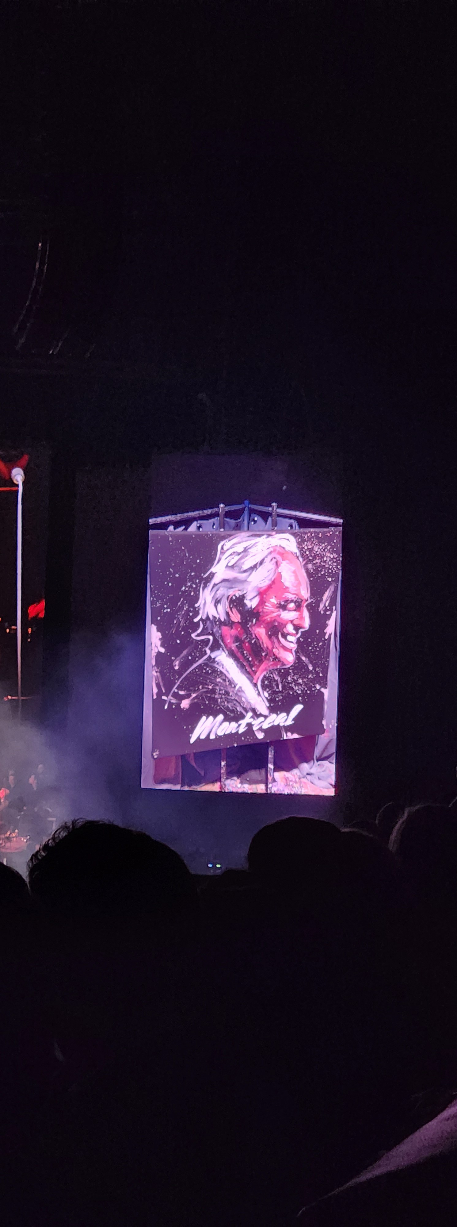 Andrea Bocelli's Painting.