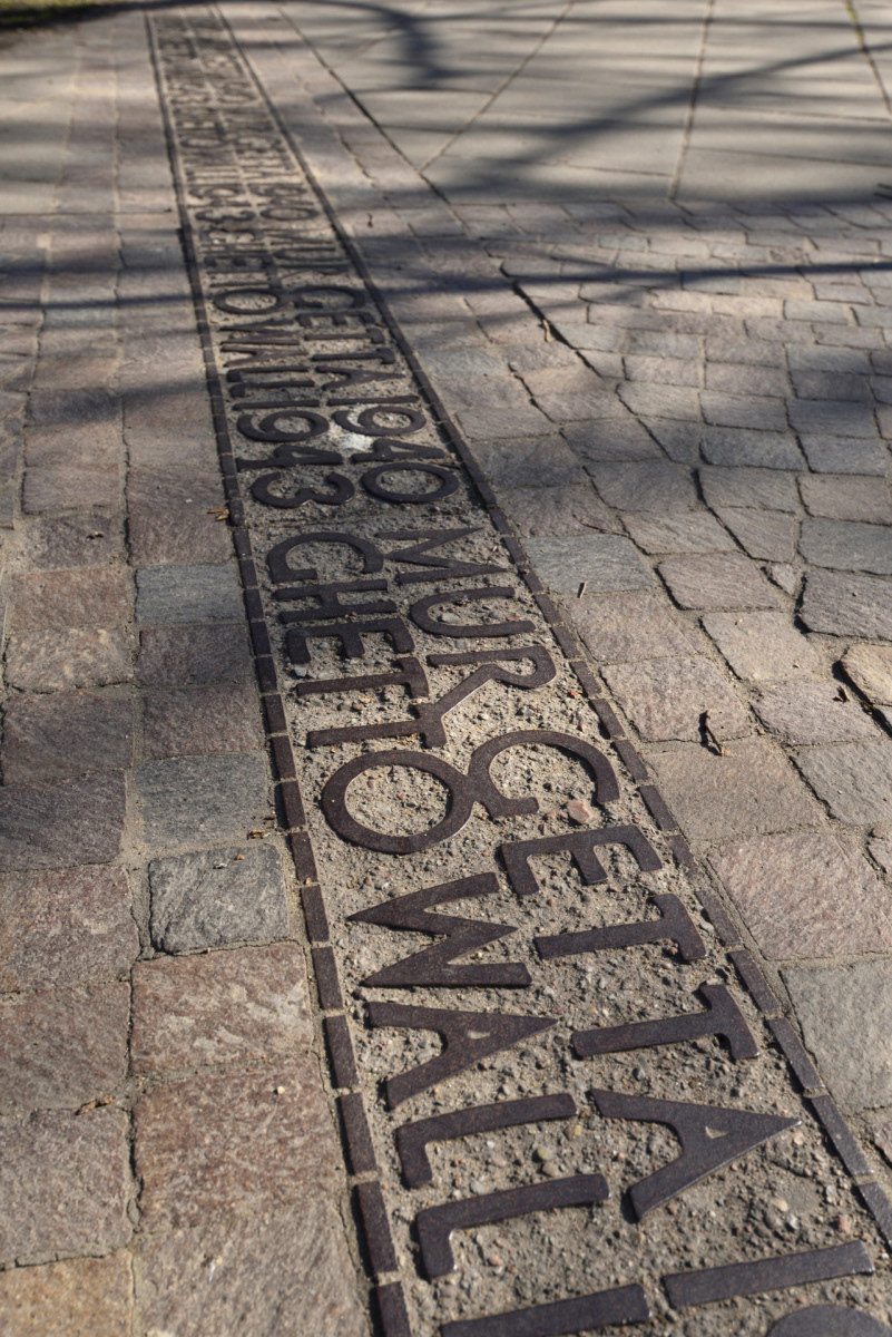 02. Warsaw Ghetto - fot. Lukasz Nowosadzki