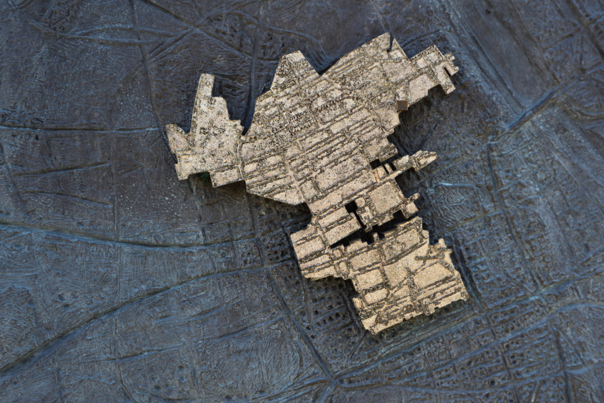 01. Warsaw Ghetto - fot. Lukasz Nowosadzki