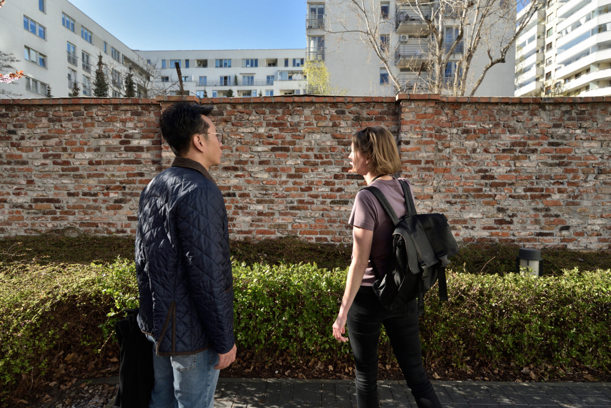 08. Warsaw Ghetto - fot. Lukasz Nowosadzki