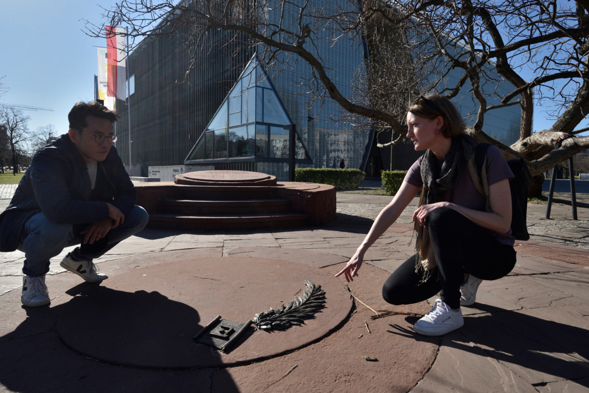 03. Warsaw Ghetto - fot. Lukasz Nowosadzki