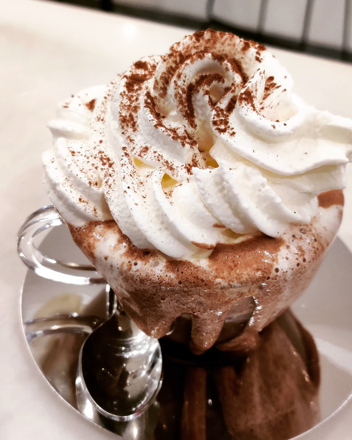Cioccolata Calda