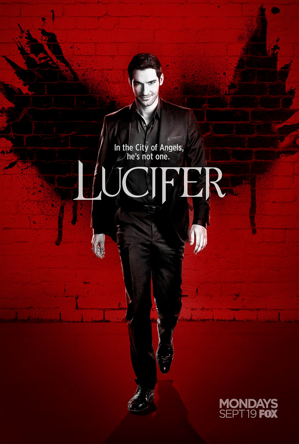 SEASON 2 KEY ART - GOLD GRAPHIS AWARD WINNER