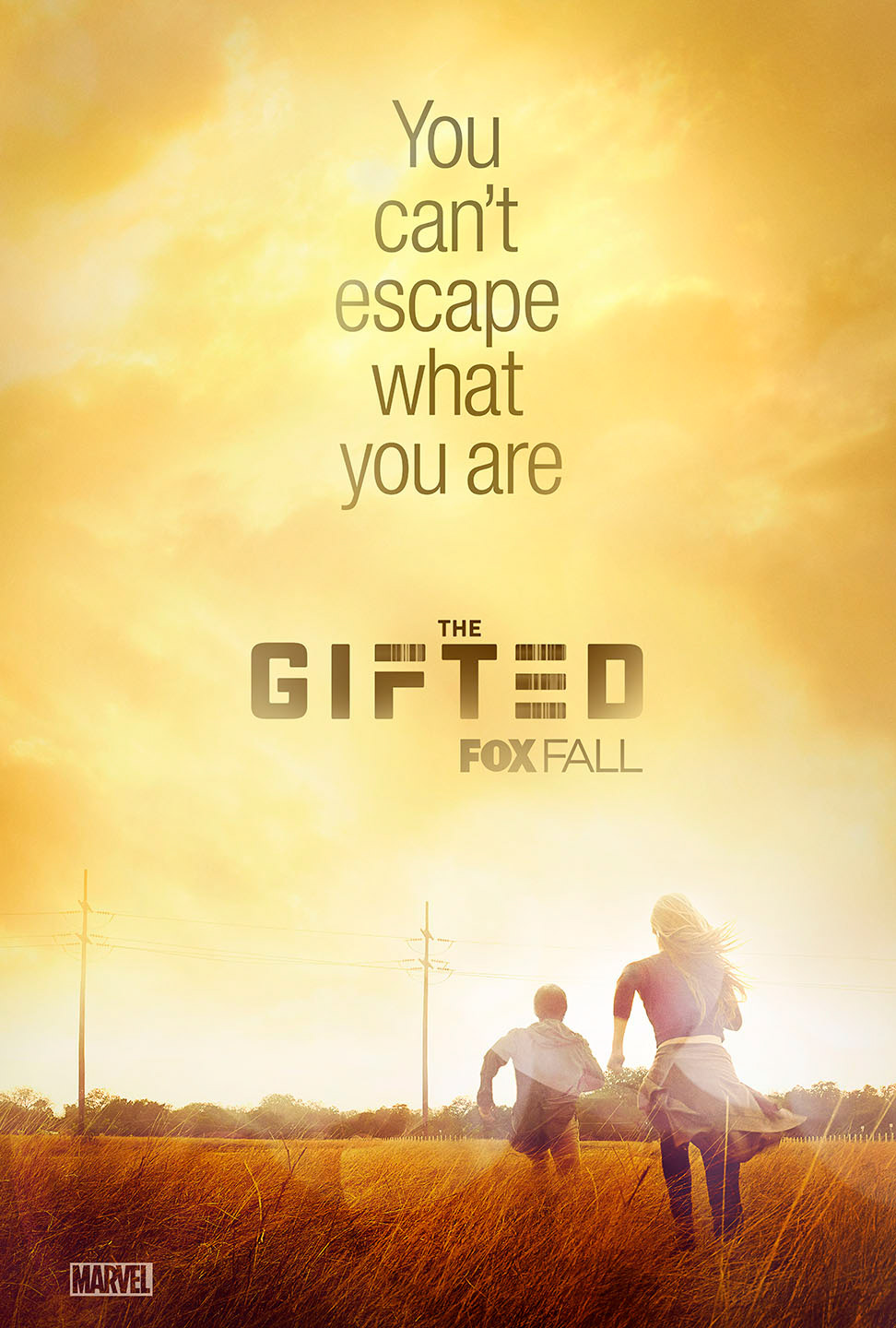 SEASON 1 TEASER POSTER