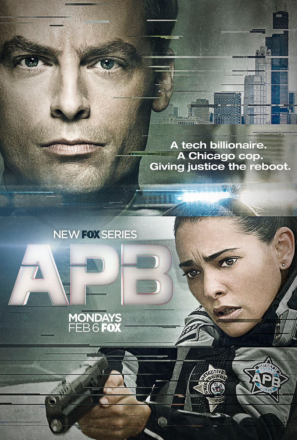 SEASON 1 KEY ART