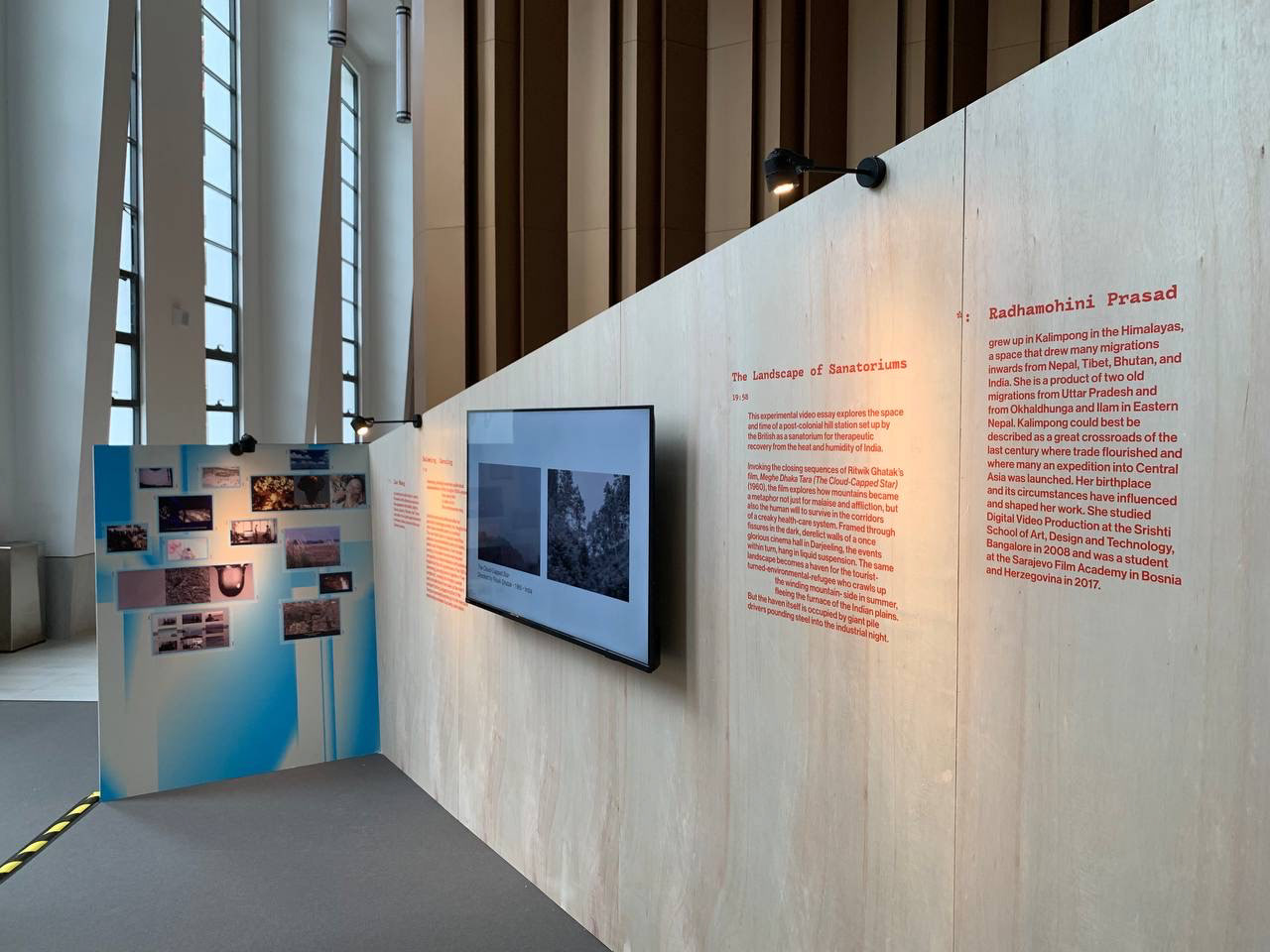Photos AFA: Monographs 2023 Exhibition, Oldham Theatre, Singapore