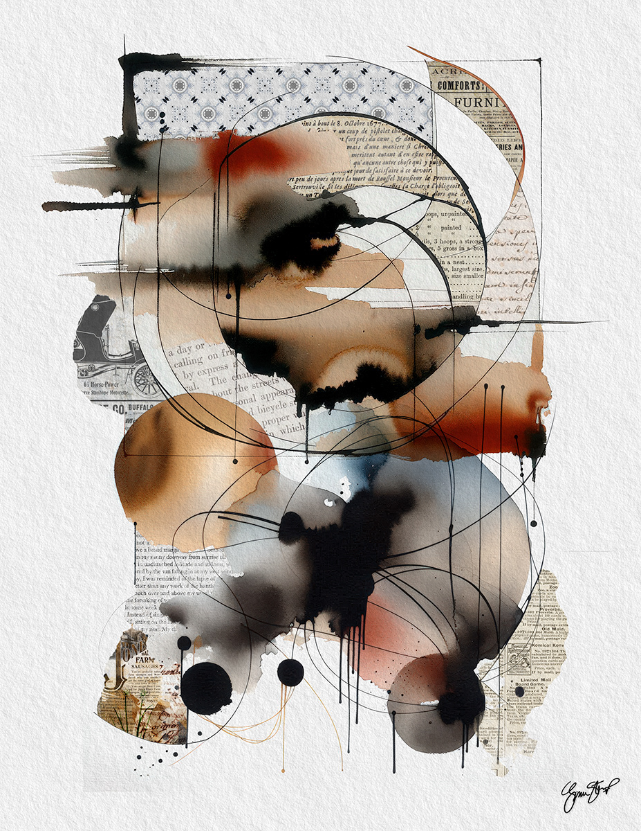 The Linear Piece  by Gina Startup 