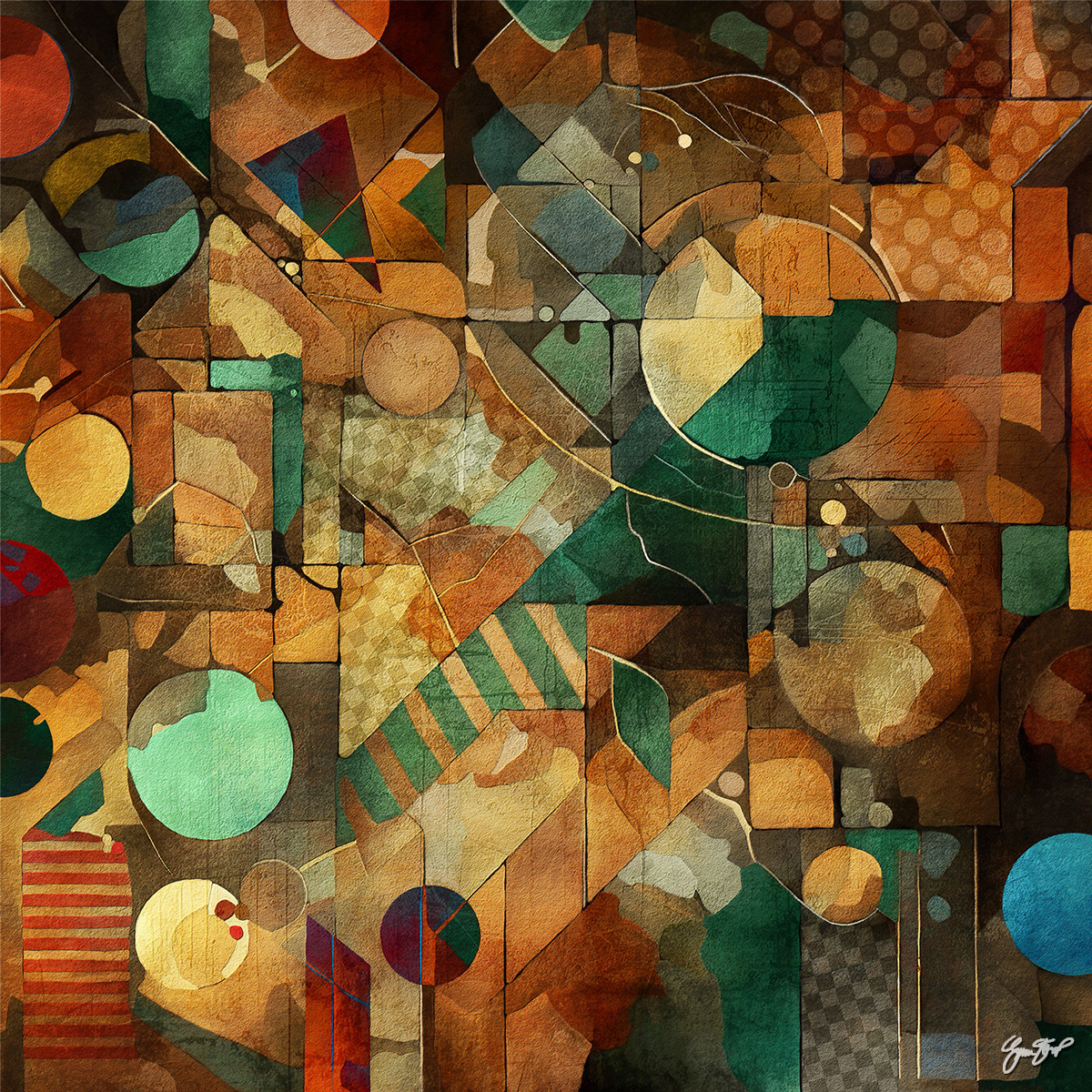 The Complete Puzzle