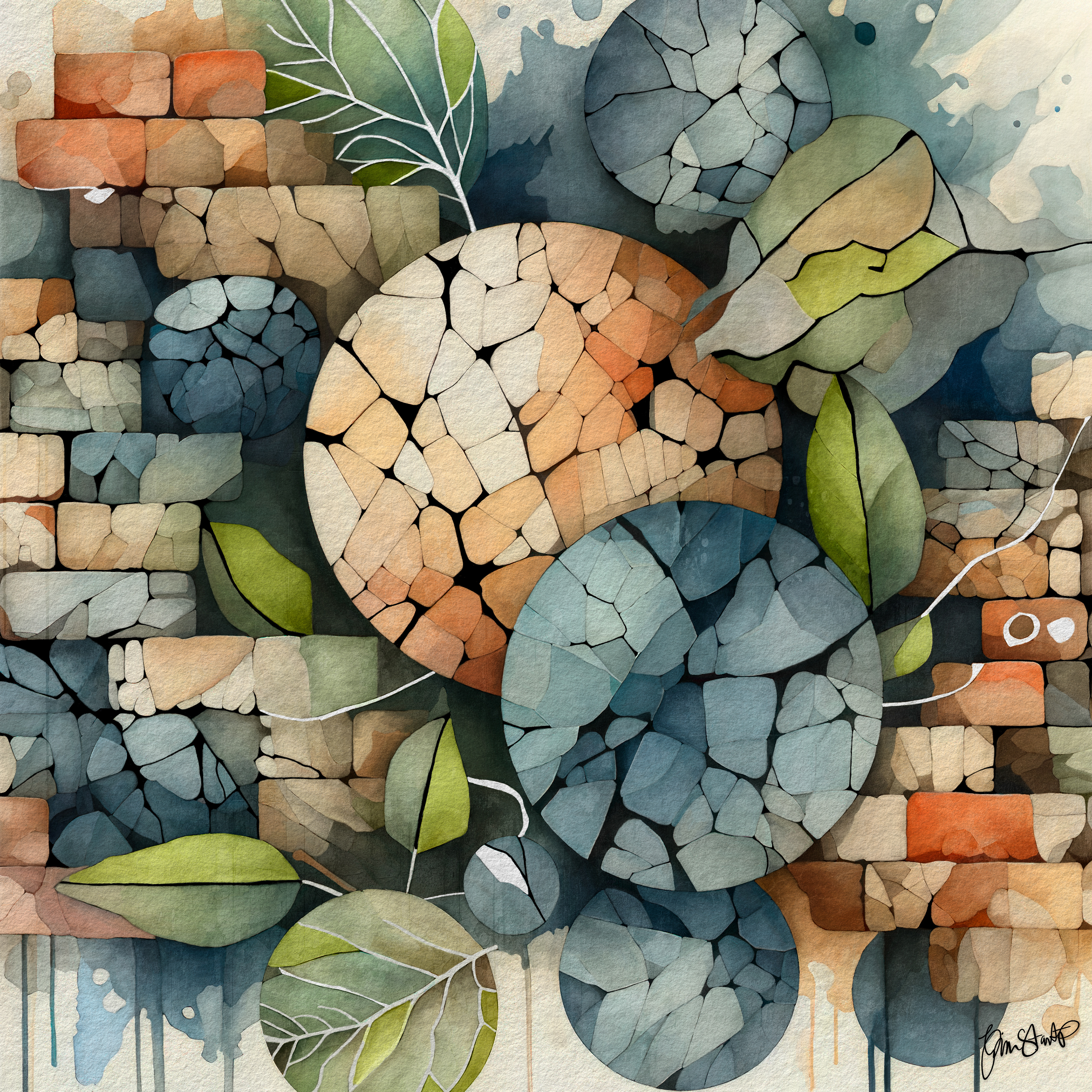 Break Through by Gina Startup 