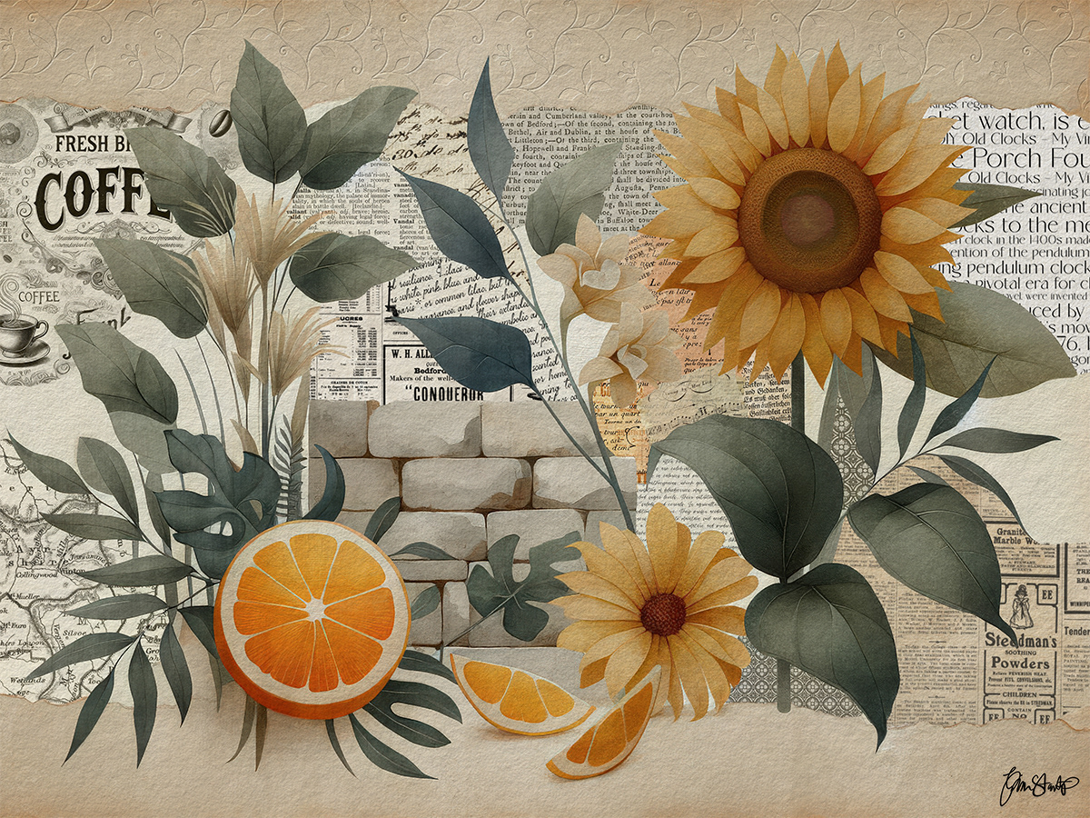 One Sunny Day by Gina Startup 