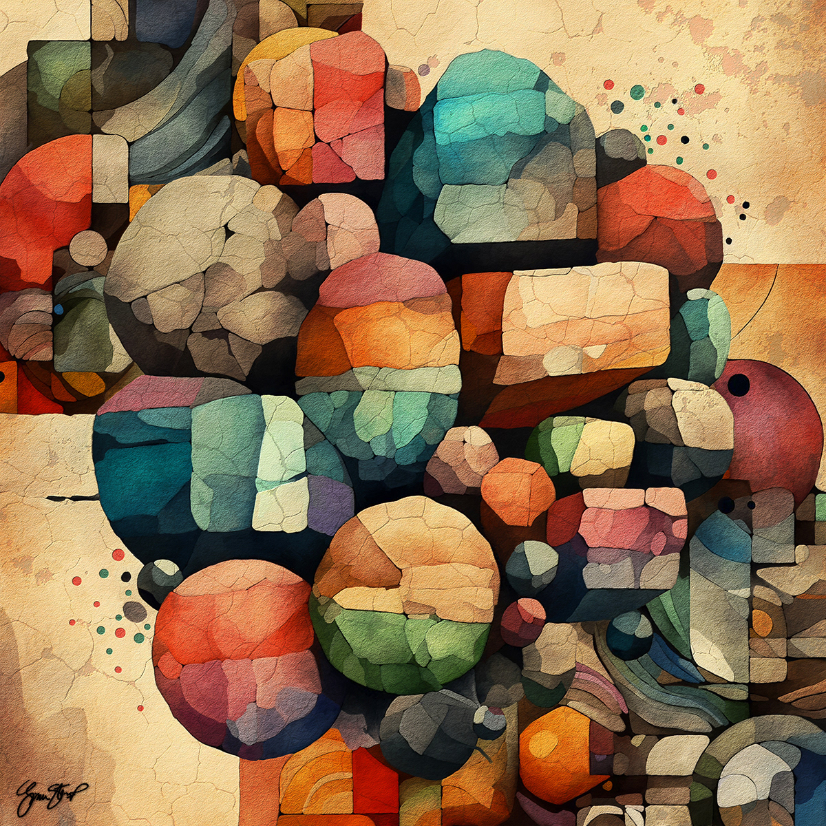 Parade of Shapes