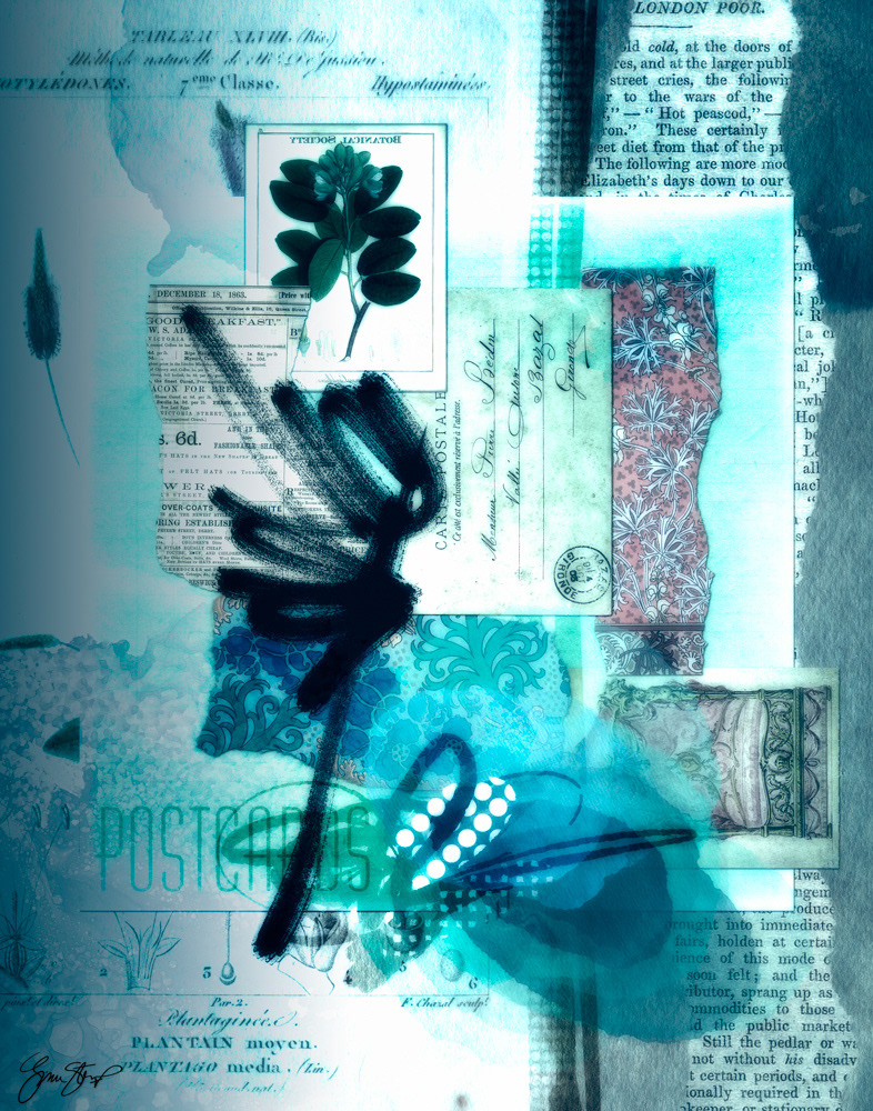 Postcards from Europe