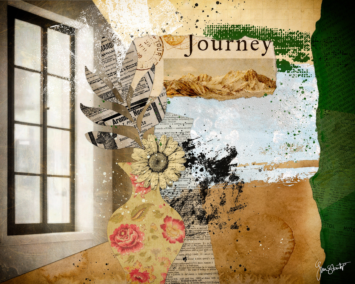 Summer Journal by Gina Startup 
