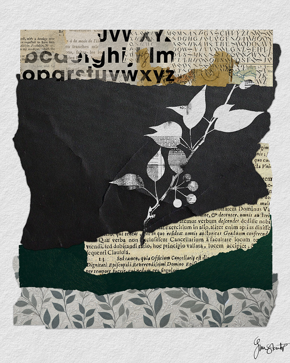 Fragments of a Quiet Season by Gina Startup 