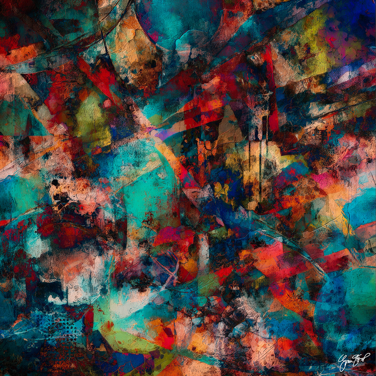 Transformation of the Wild by Gina Startup 